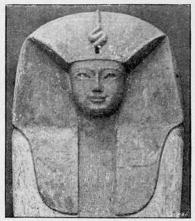 SeqenenRa Tao anthropoid coffin (Flinders Petrie)
